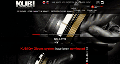 Desktop Screenshot of kubi.sk