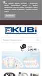 Mobile Screenshot of kubi.cz