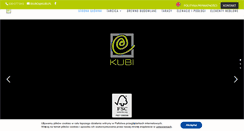 Desktop Screenshot of kubi.pl
